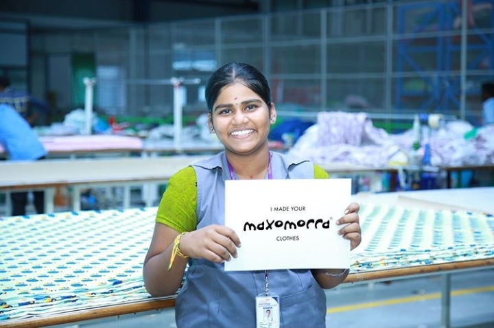 Maxomorra fabriek voorlopig capaciteit van 60%