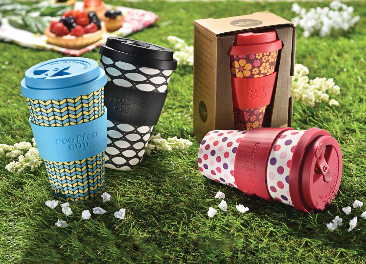 Ecoffee Cup