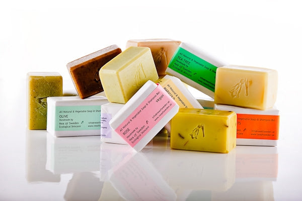Soap / shampoo bars