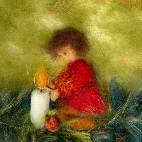 Toverplaten Advent – Waldorf Adventstijd & Lichtjes