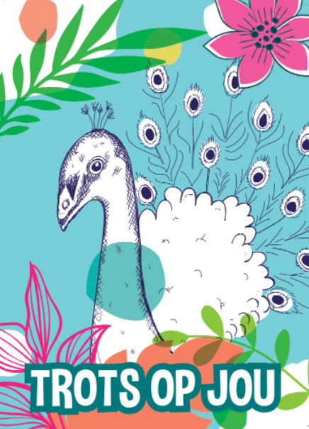 Kaarten per thema: Compliment