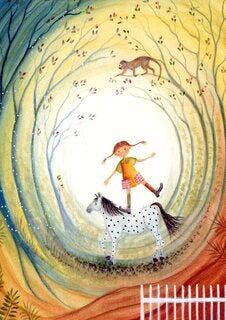 Toverplaten van Bijdehansje | Waldorf Silhouette & Seizoenstafel