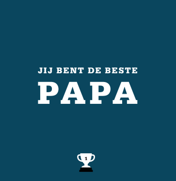 Kaarten per thema: Vaderdag