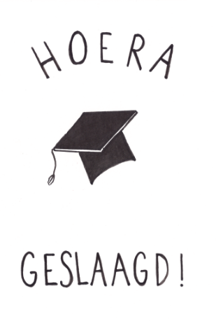 Kaarten per thema: Geslaagd