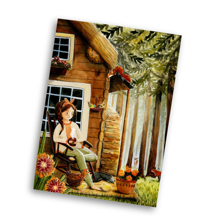 Kaarten per thema: Welkom thuis