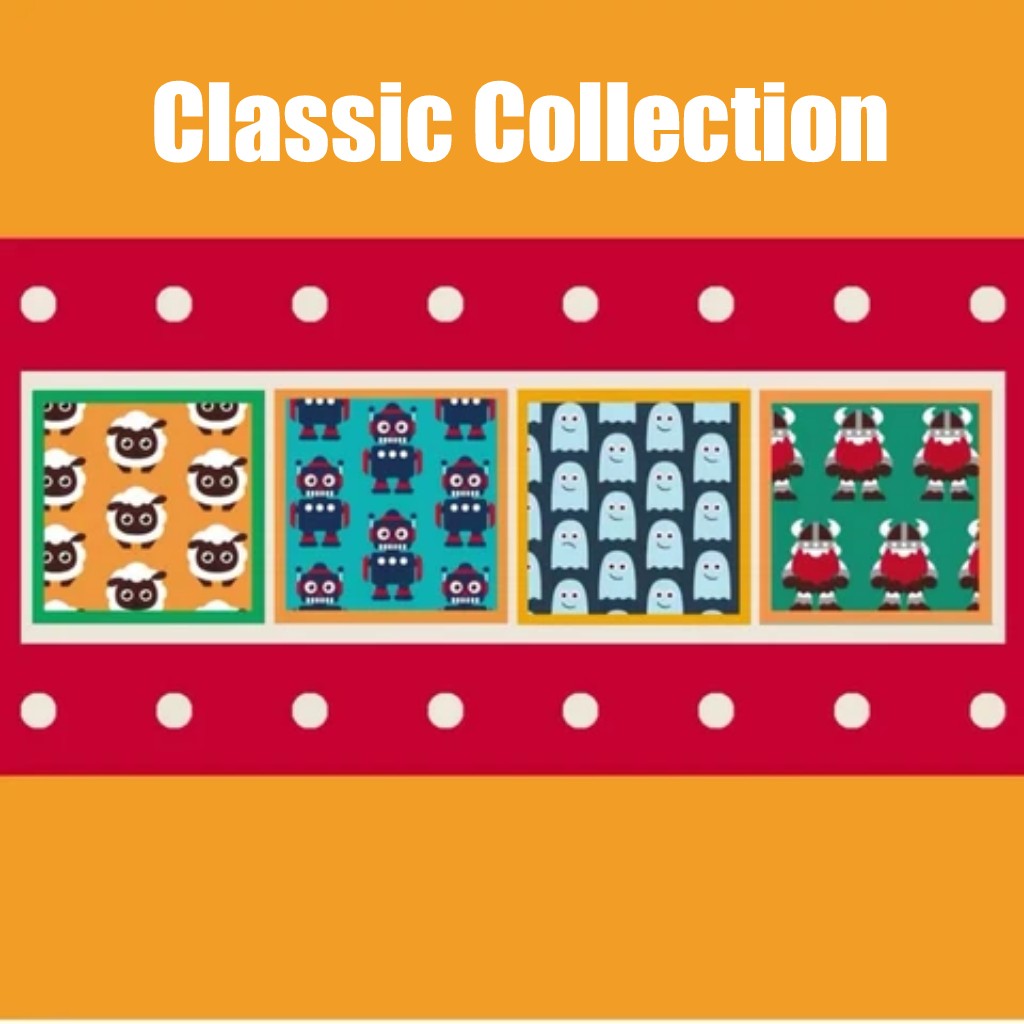 Maxomorra Classic Collection