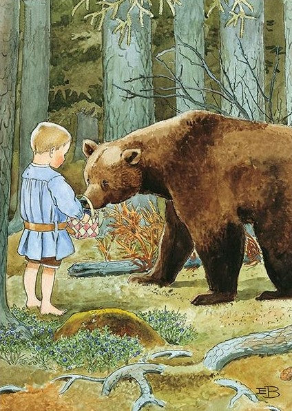 Kaarten Elsa Beskow