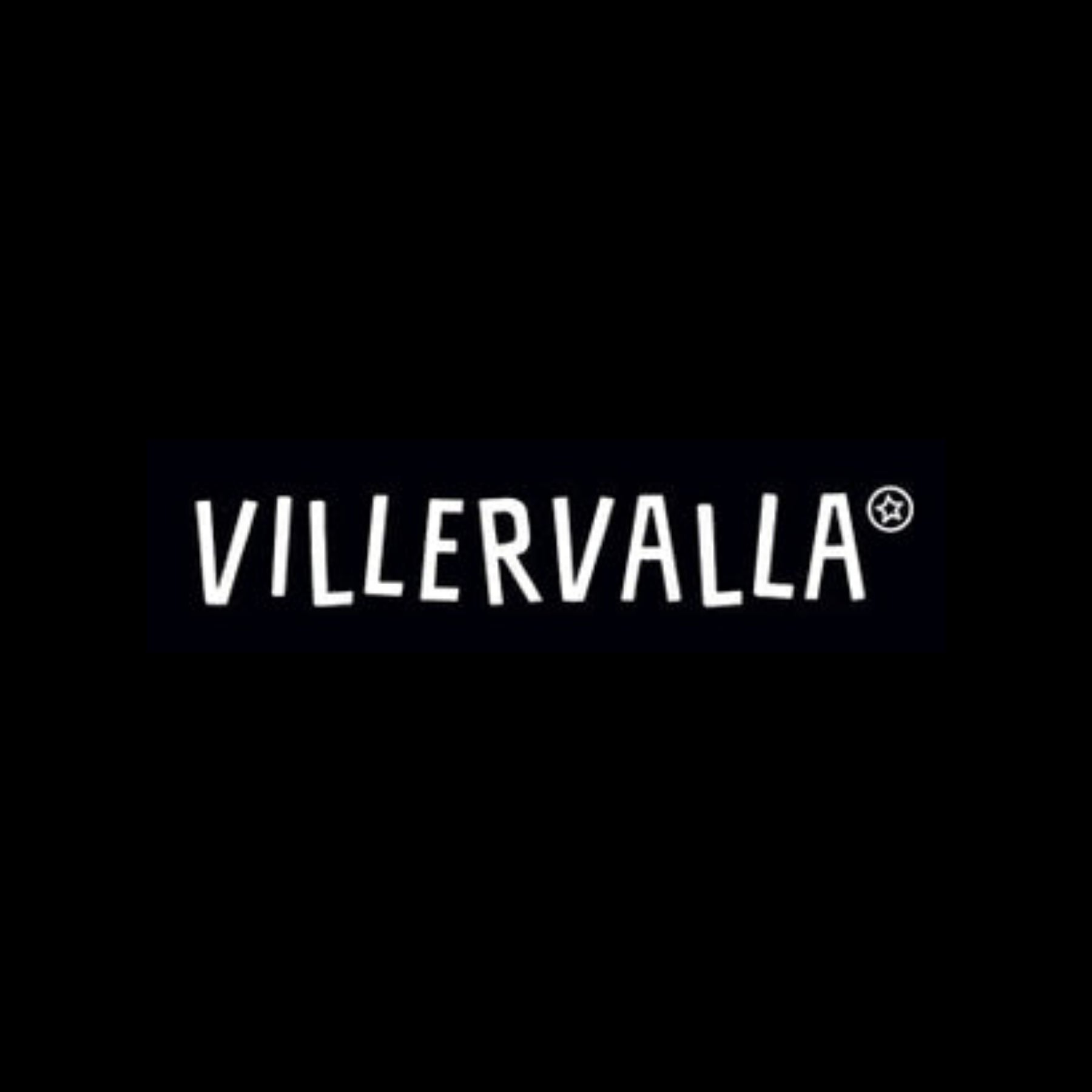 Villervalla logo biologisch katoen kinderkleding