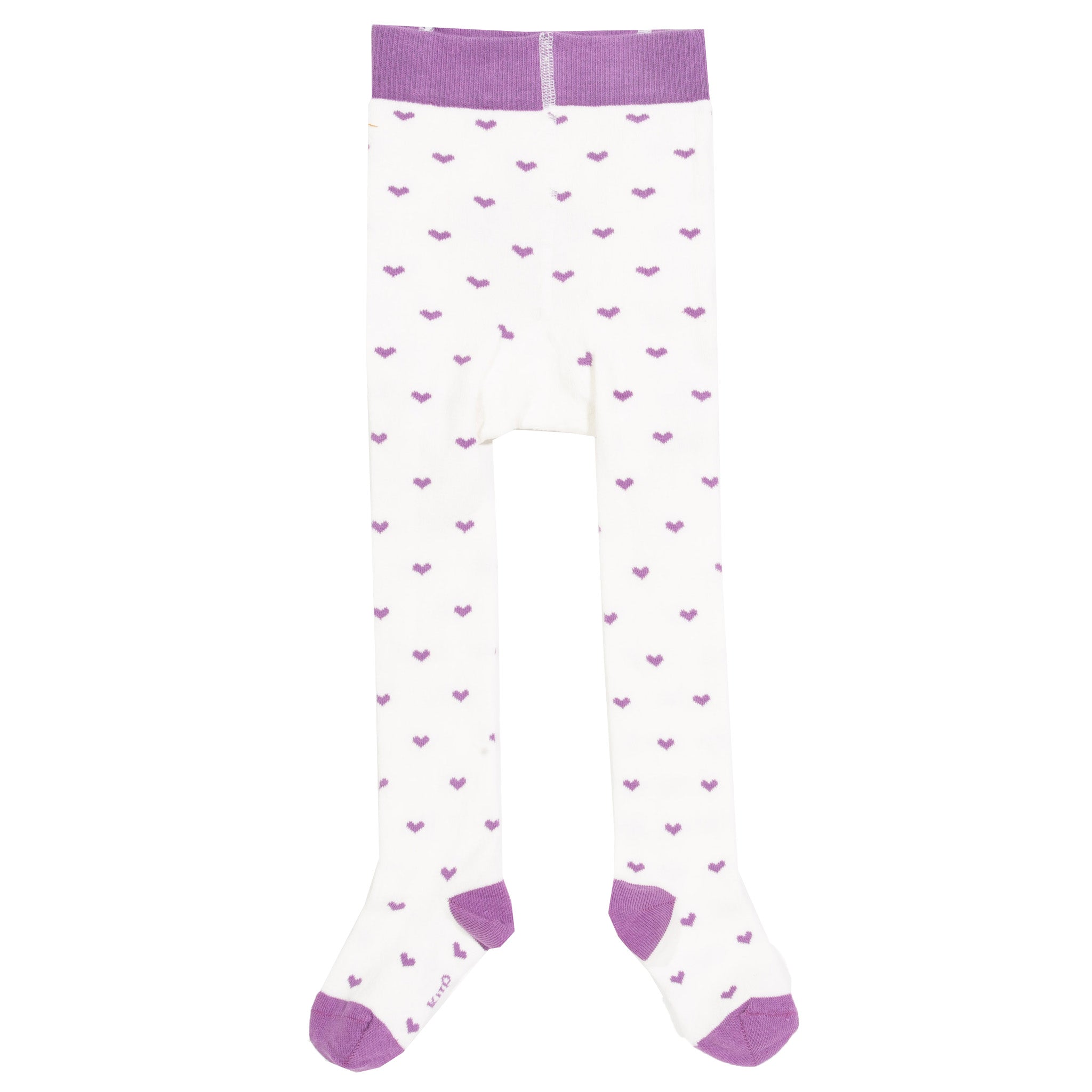 Purple Hearts tights / maillot (legging) - Kite Clothing
