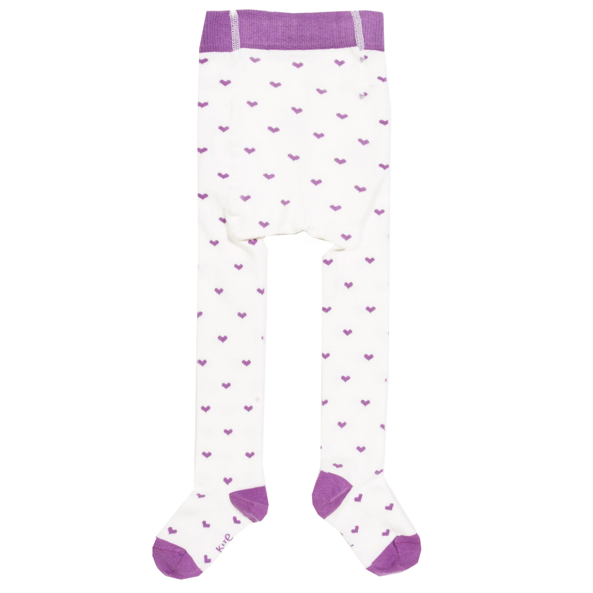 Purple Hearts tights / maillot (legging) - Kite Clothing