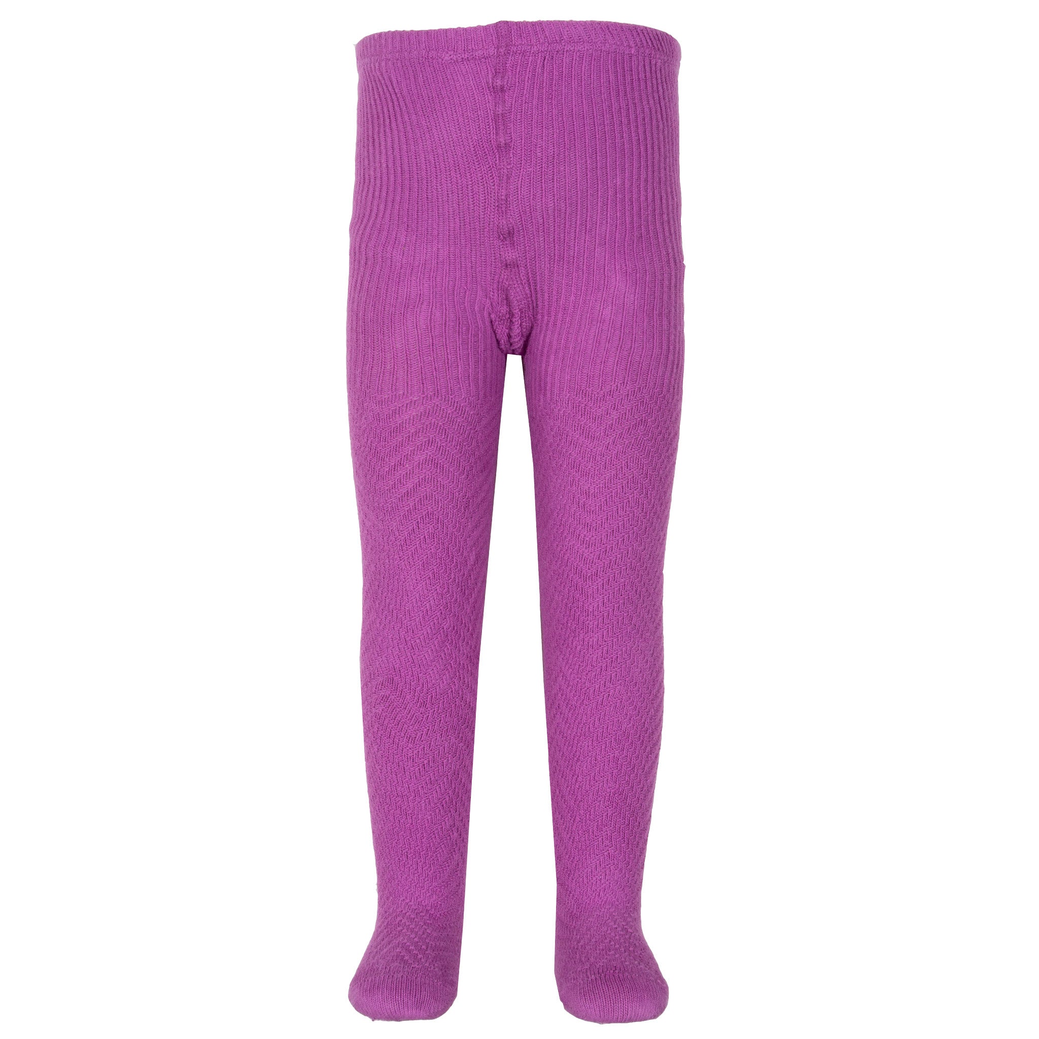 Cable rib rouge tights / maillot (legging) - Kite Clothing