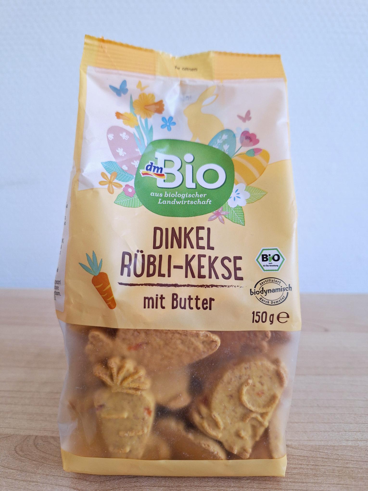 Spelt Wortelkoekjes 150 g – DM Bio