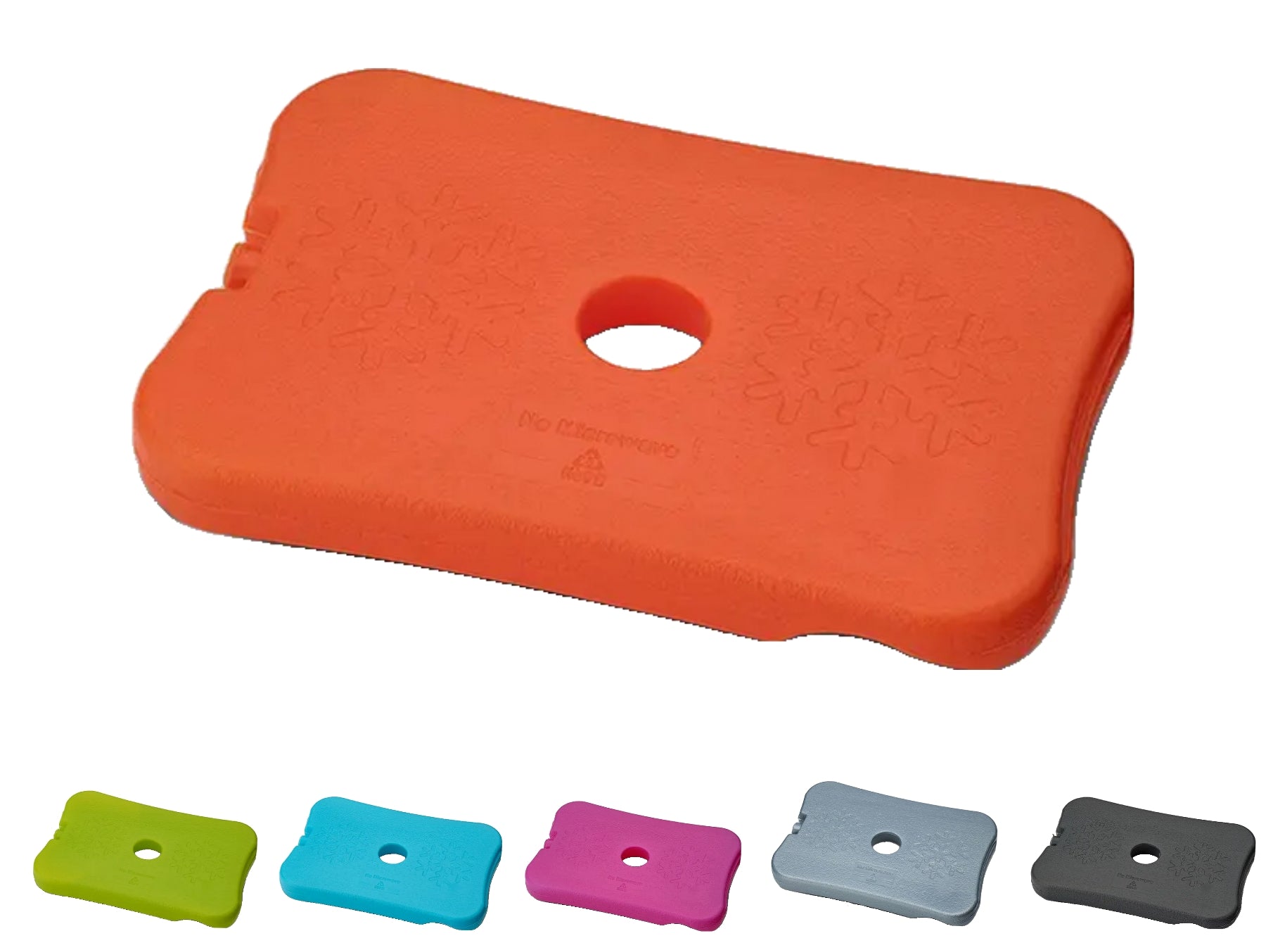 Los koelelement voor N'ice box (kids) - Moose Orange – Carl Oscar