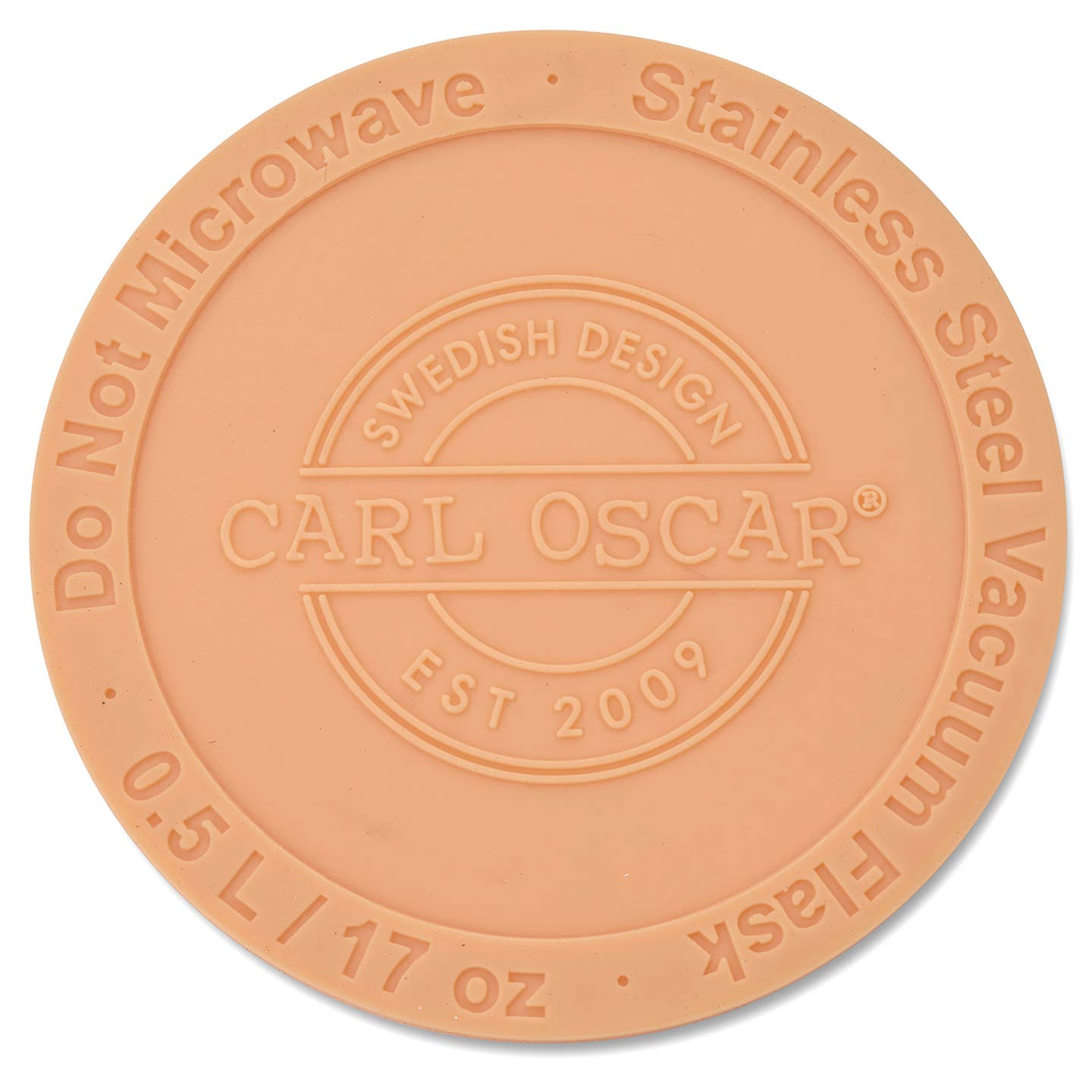 Losse anti-slipkussen voor Spirit TempFlask 0.5L – Carl Oscar