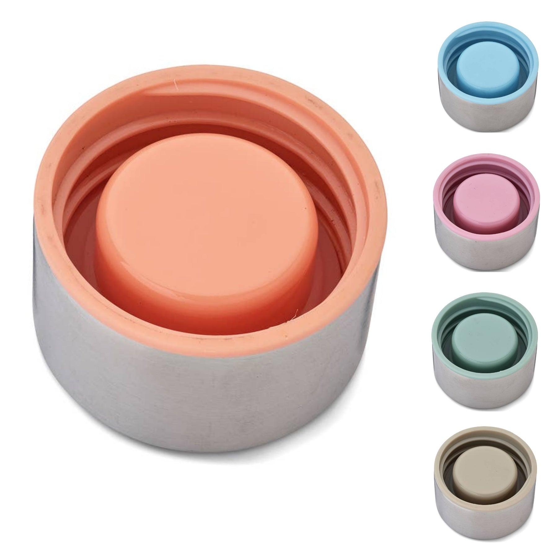 Losse dop voor de Spirti Tempflask 0.5L – Carl Oscar