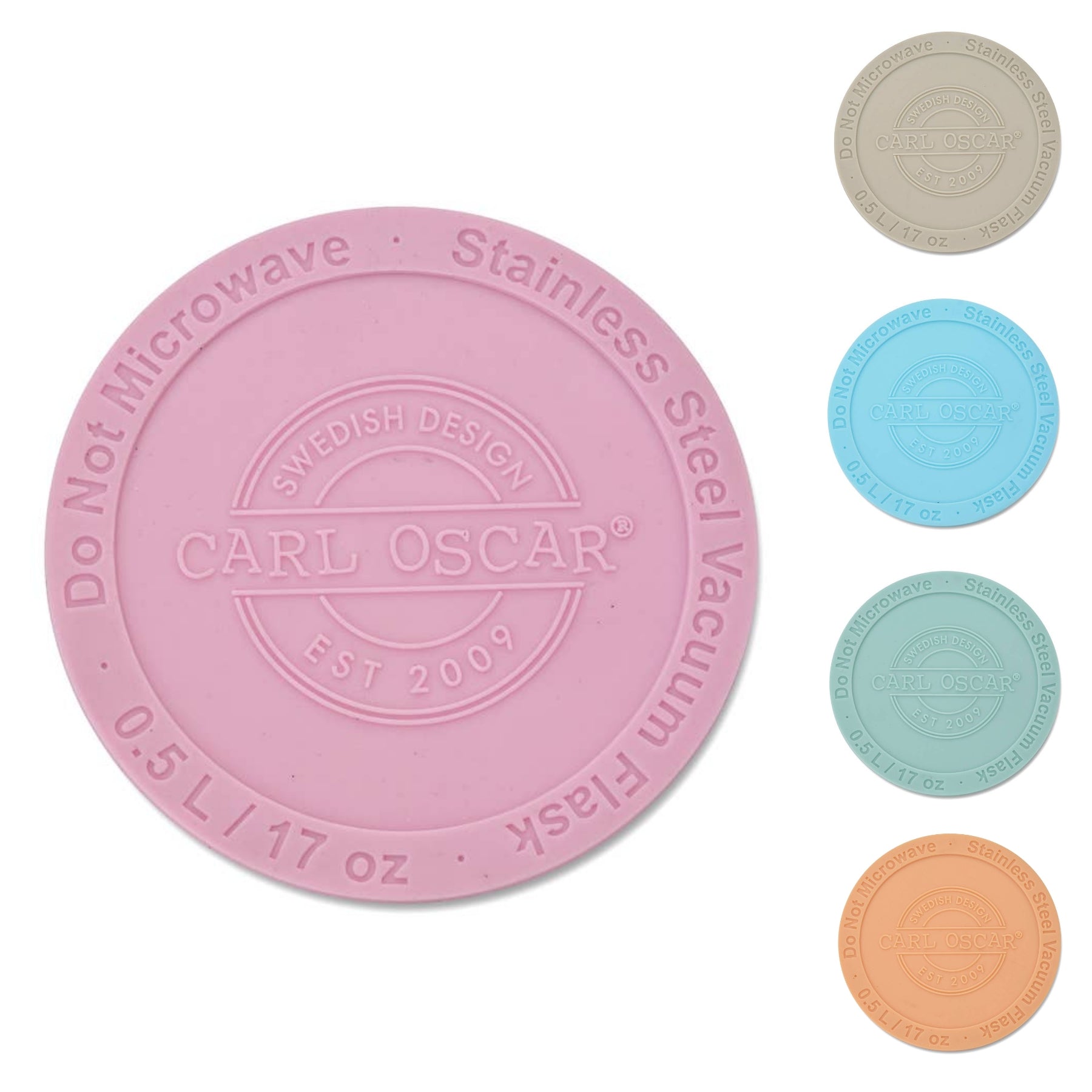 Losse anti-slipkussen voor Spirit TempFlask 0.5L – Carl Oscar