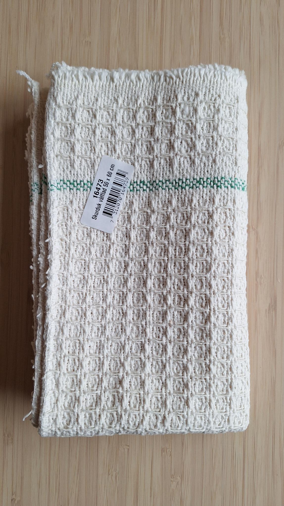 Dweil / schoonmaakdoek - Iris Hantverk