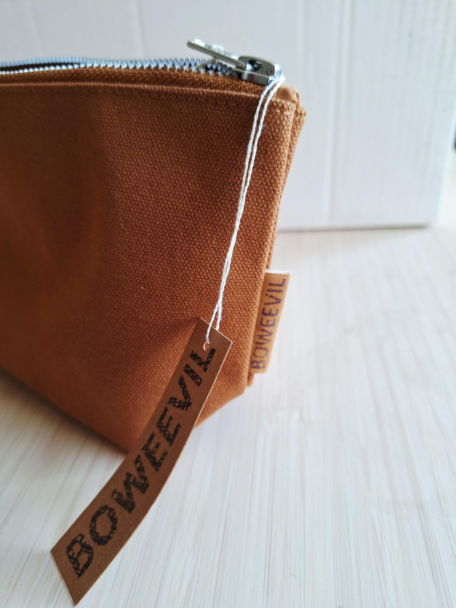 Make-up tasje / Etui Camel - S – Bo Weevil