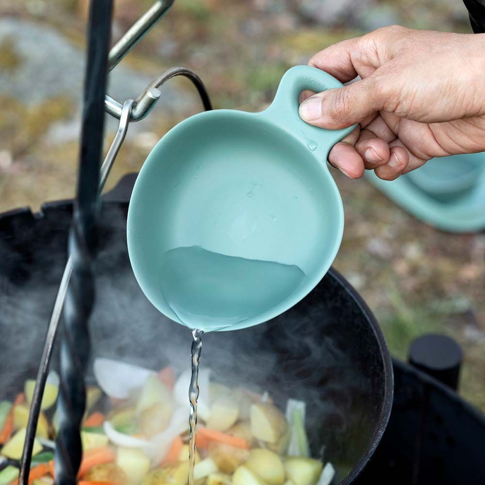 Outdoor Swedish Kåsa Sagegreen - Light My Fire