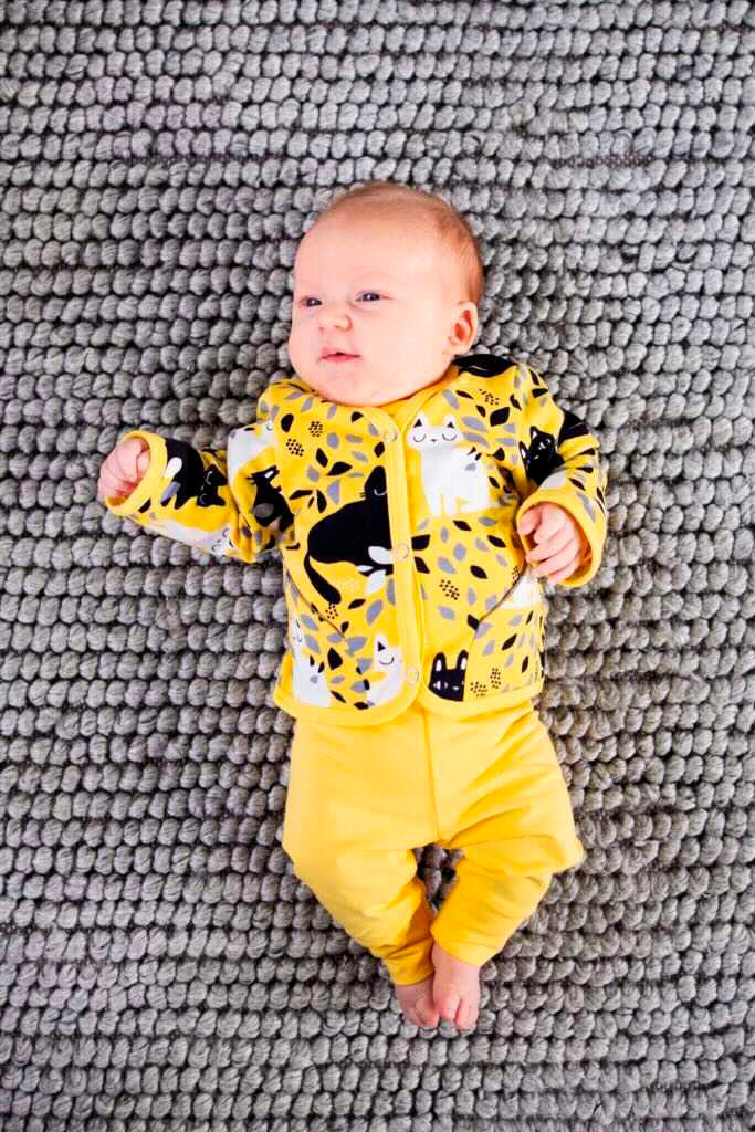 PaaPii's Pattern Book for Babies (in het Engels) - Paapii Design