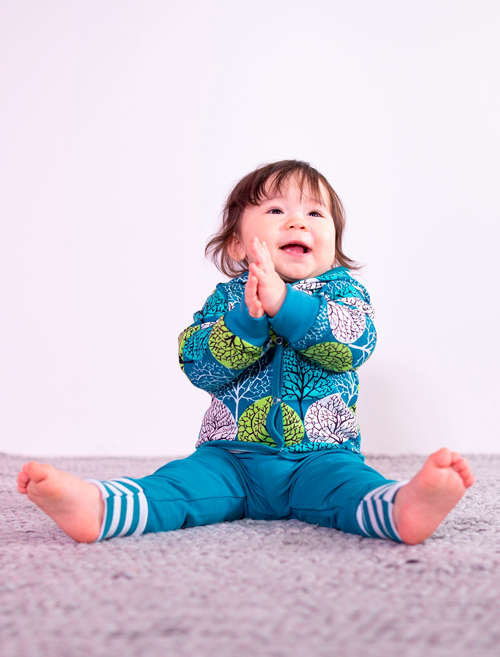 PaaPii's Pattern Book for Babies (in het Engels) - Paapii Design