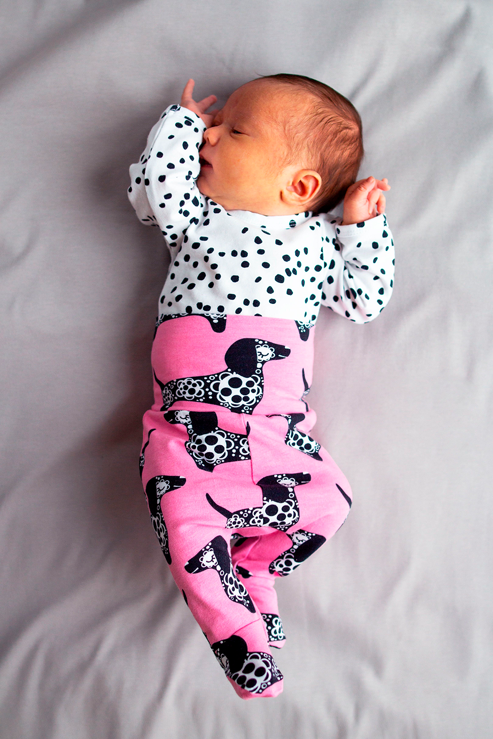 PaaPii's Pattern Book for Babies (in het Engels) - Paapii Design