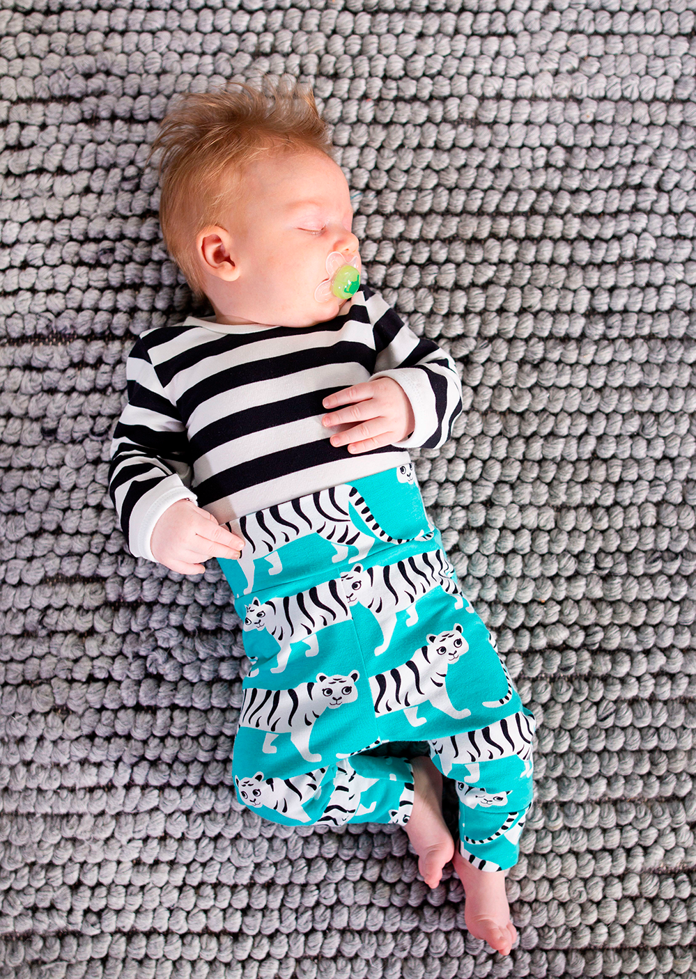 PaaPii's Pattern Book for Babies (in het Engels) - Paapii Design