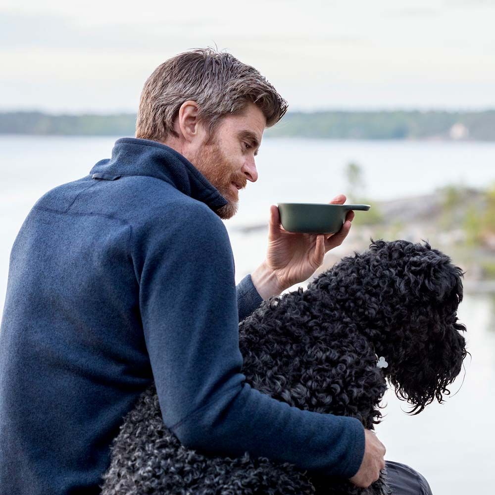 Outdoor Swedish Kåsa Sagegreen - Light My Fire