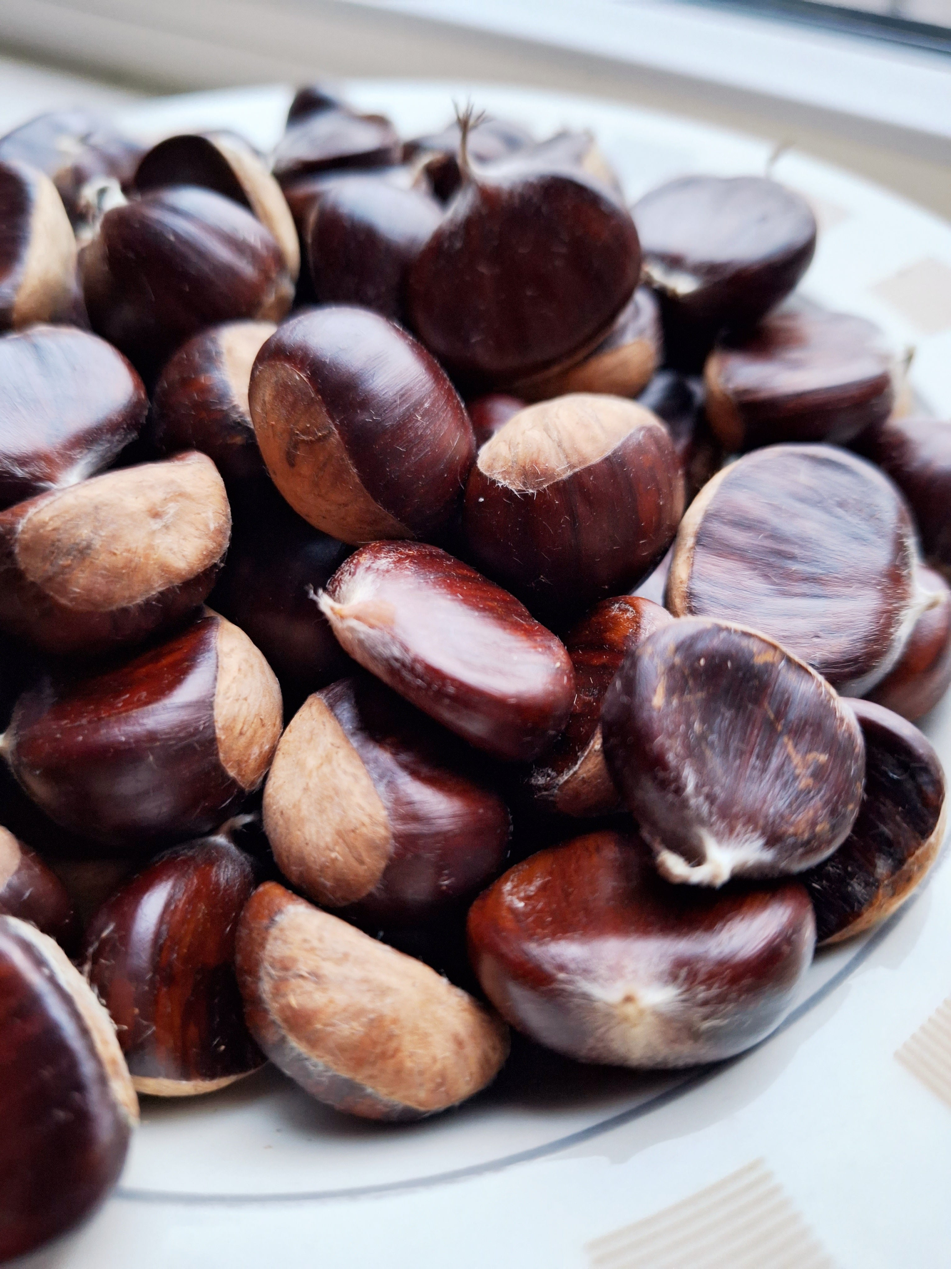 Verse Tamme Kastanjes 500 gram