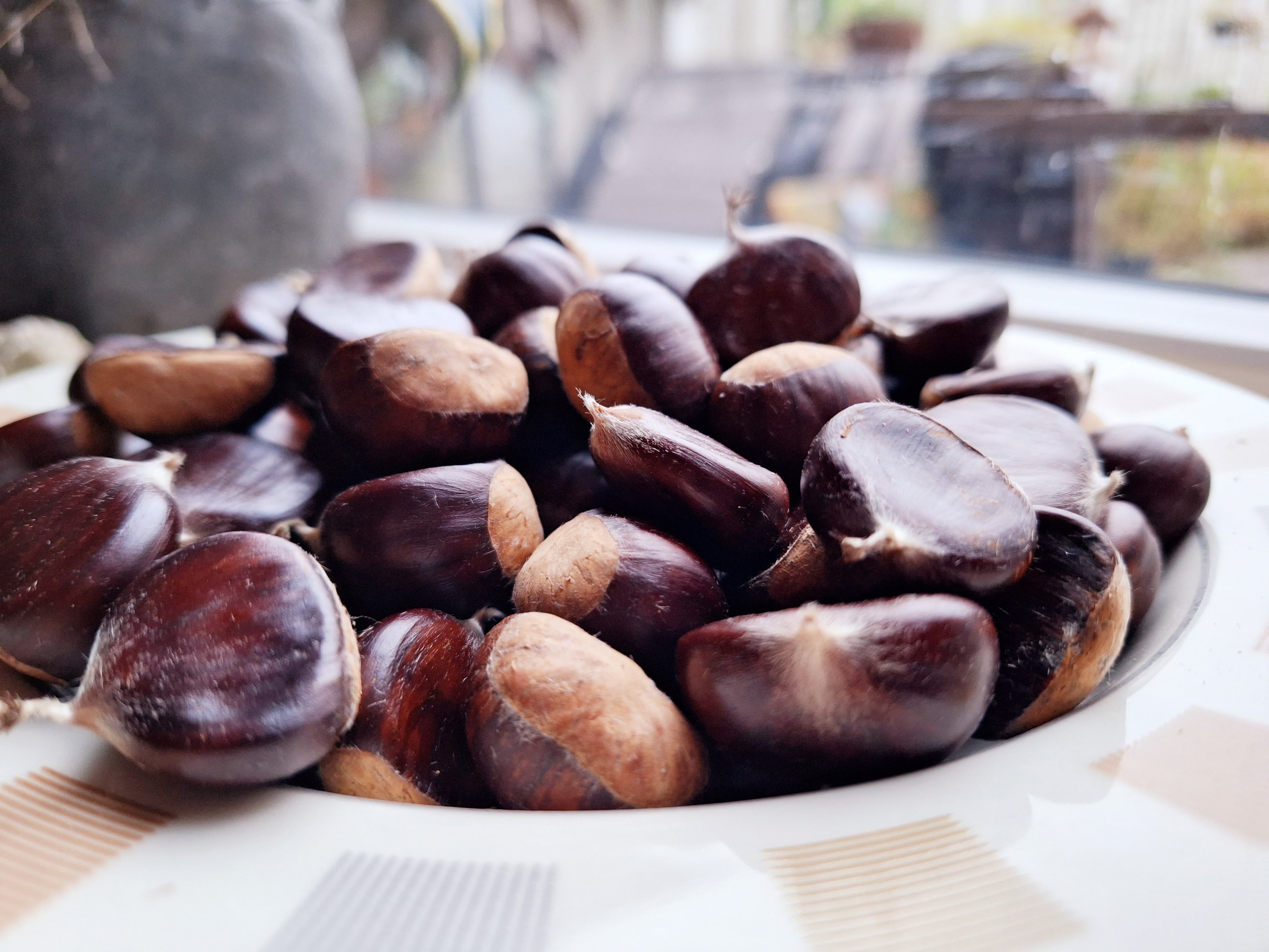 Verse Tamme Kastanjes 500 gram