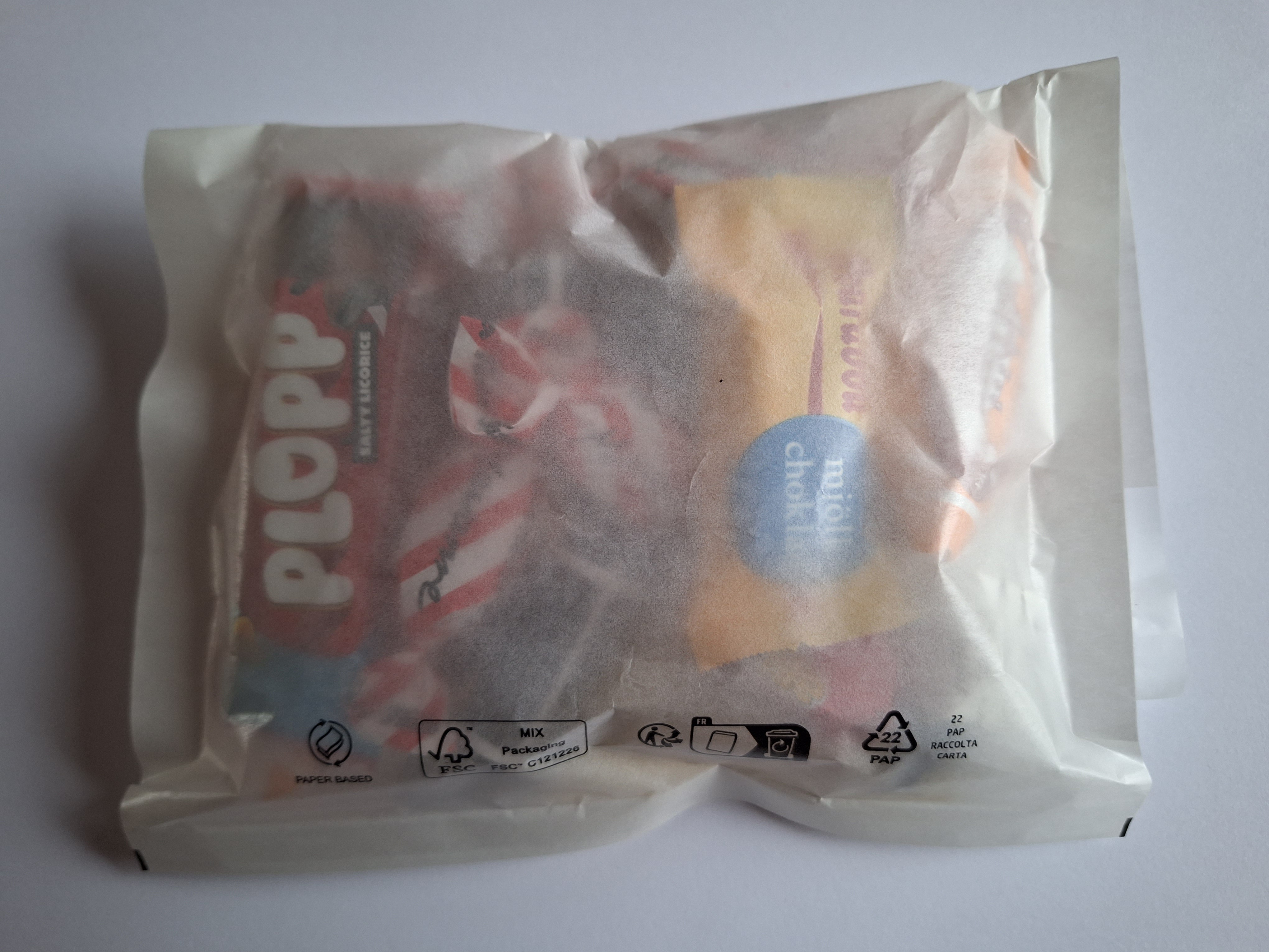 Fika Mix Mini’s – Plopp, Dumle, Lakritskola, Marabou, Marianne etc.