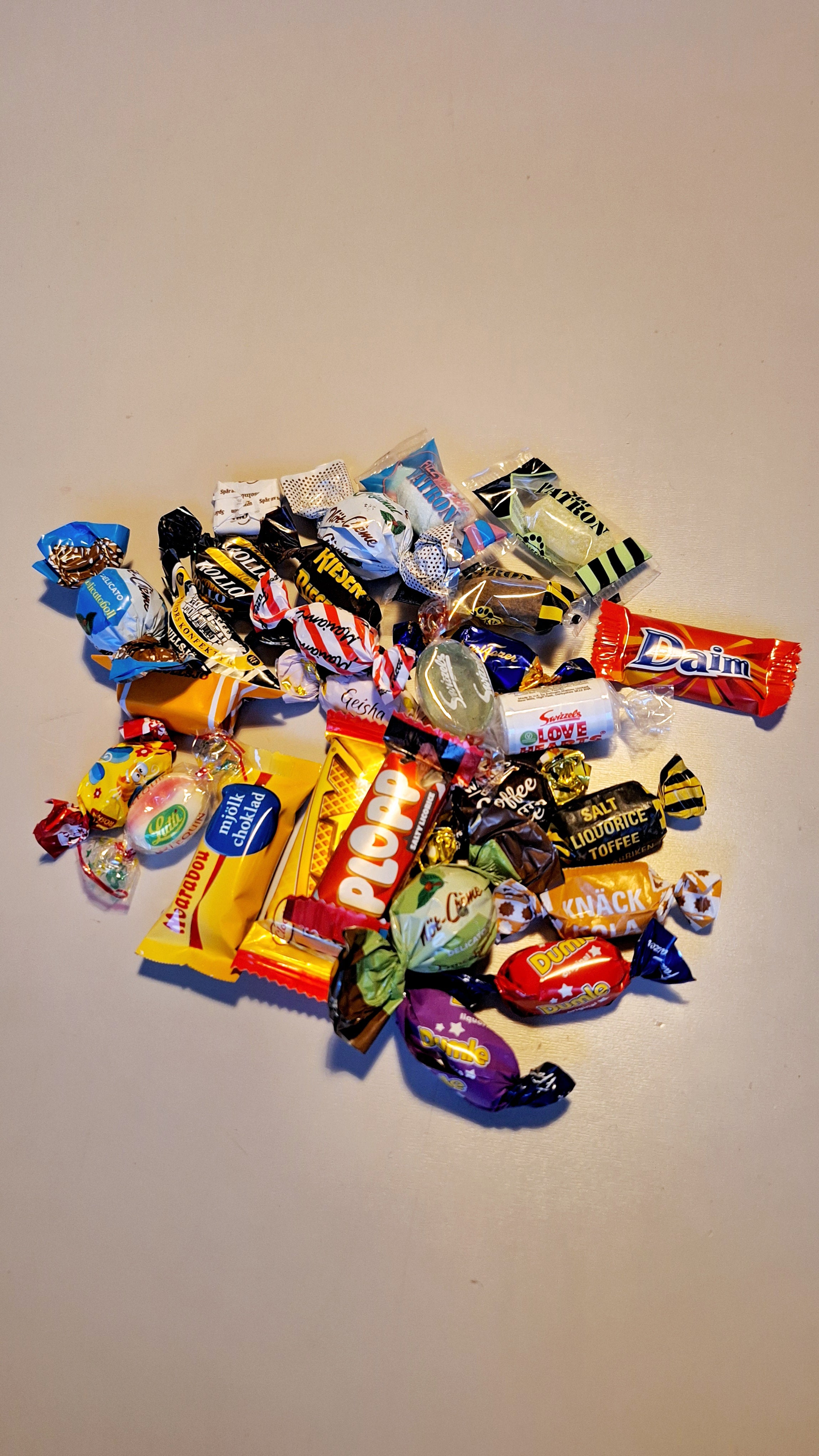 Lördagsgodis Mix – Fika