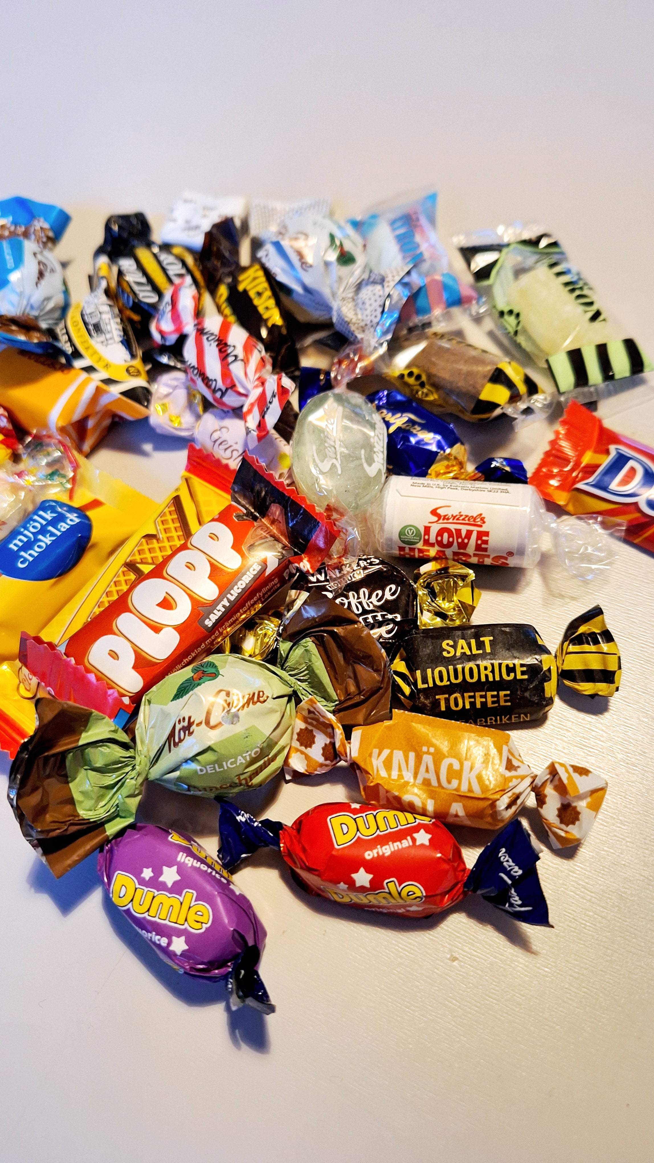 Lördagsgodis Mix – Fika