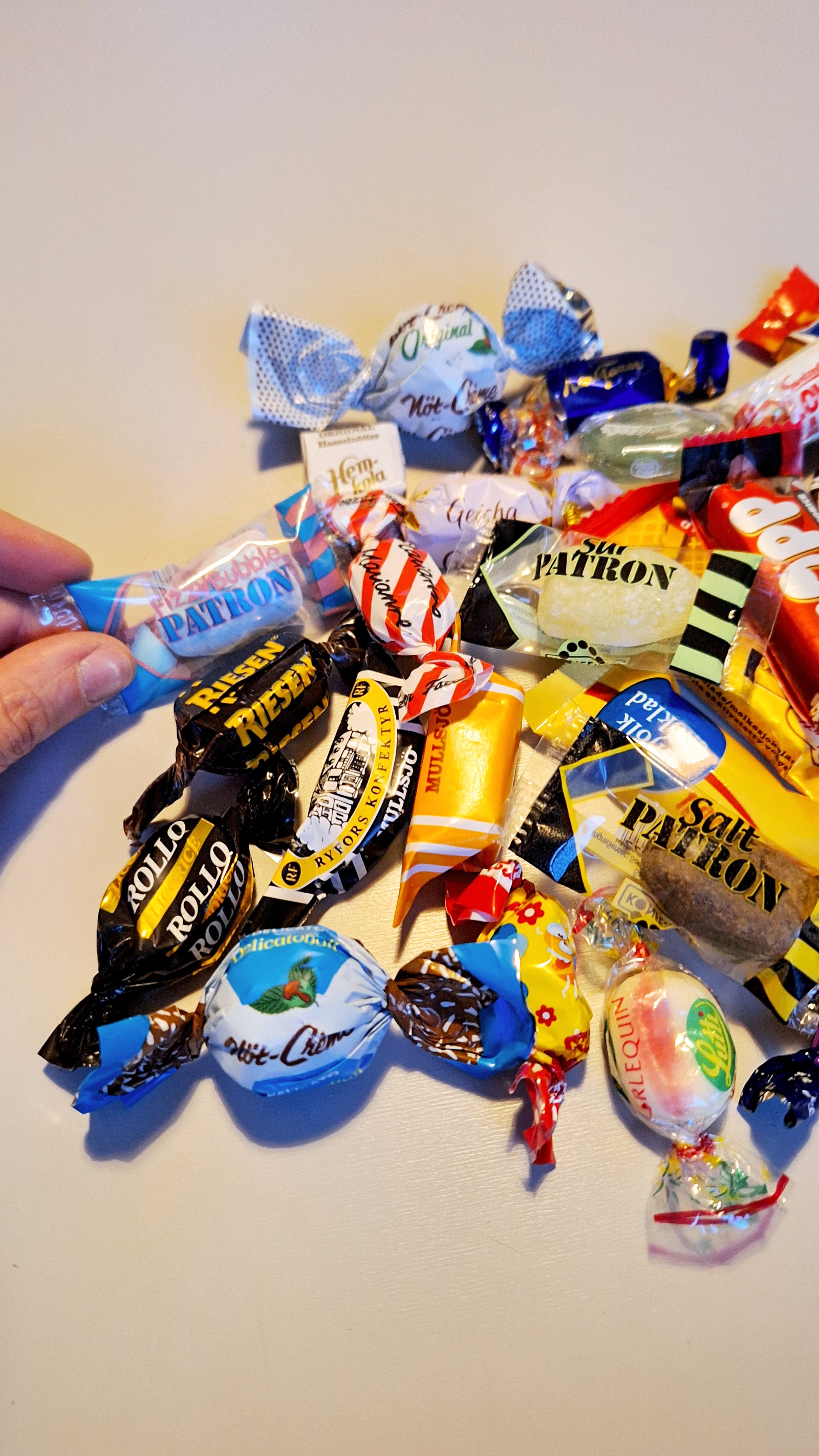 Lördagsgodis Mix – Fika