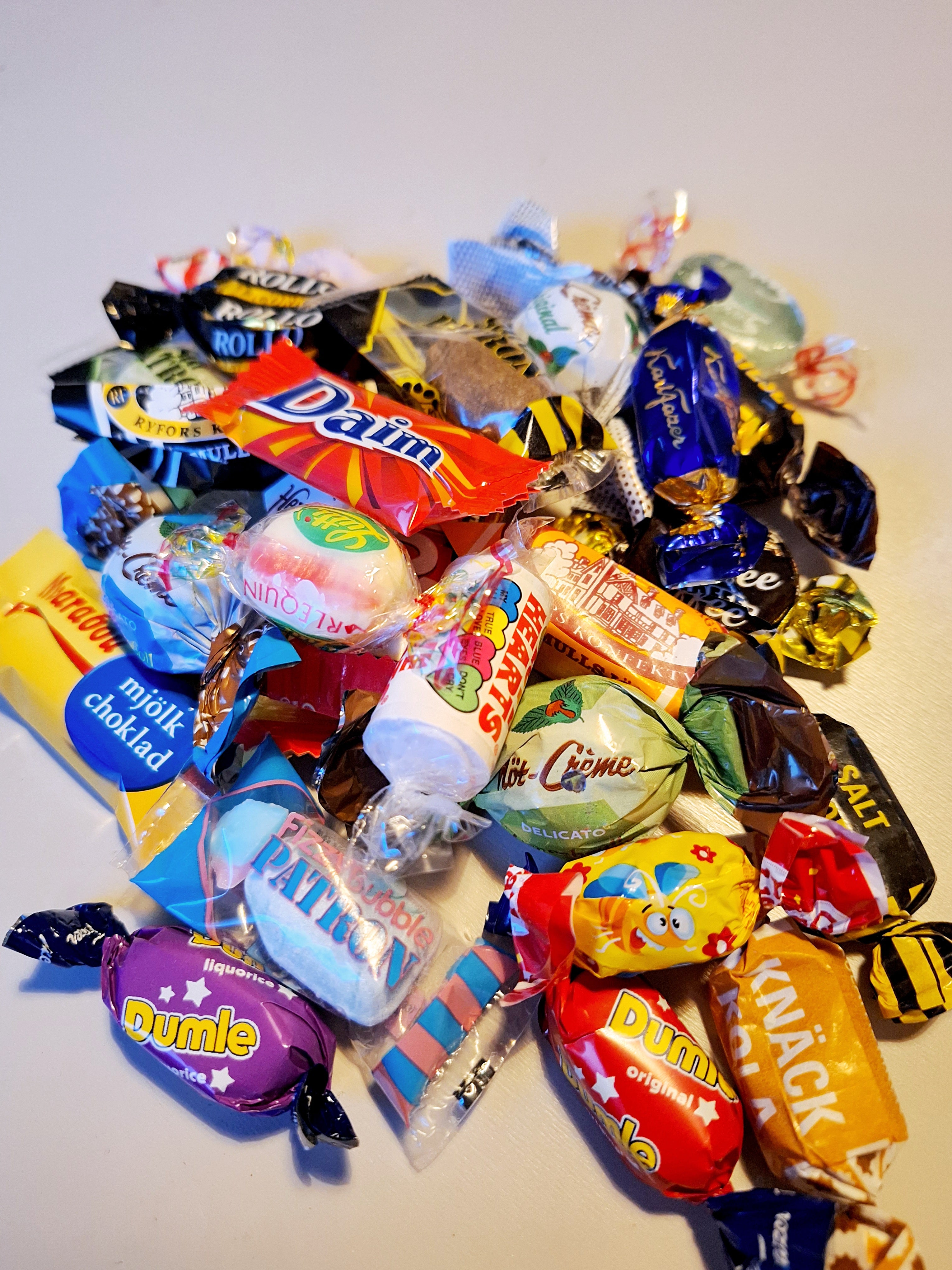 Lördagsgodis Mix – Fika