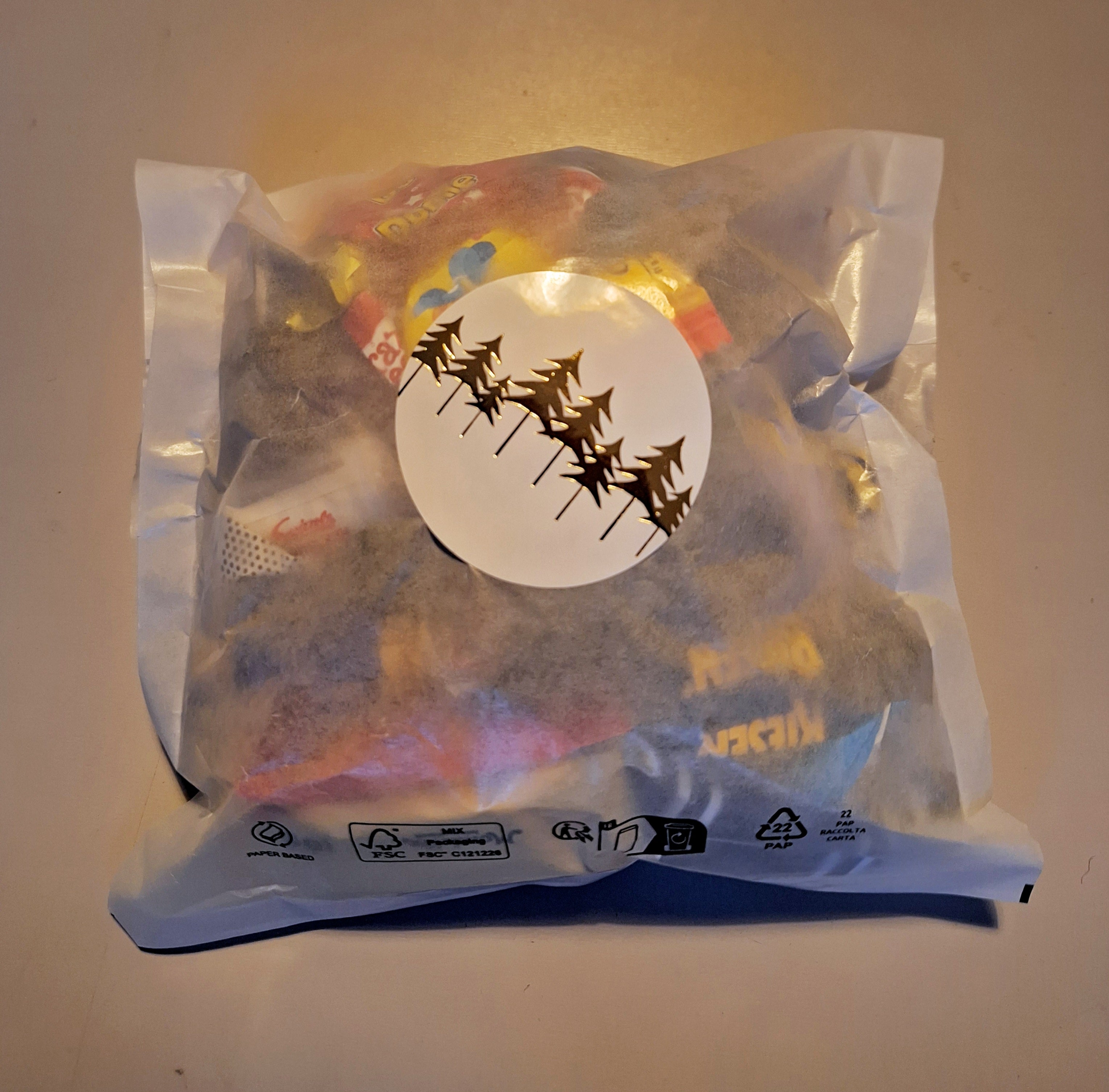 Lördagsgodis Mix – Fika