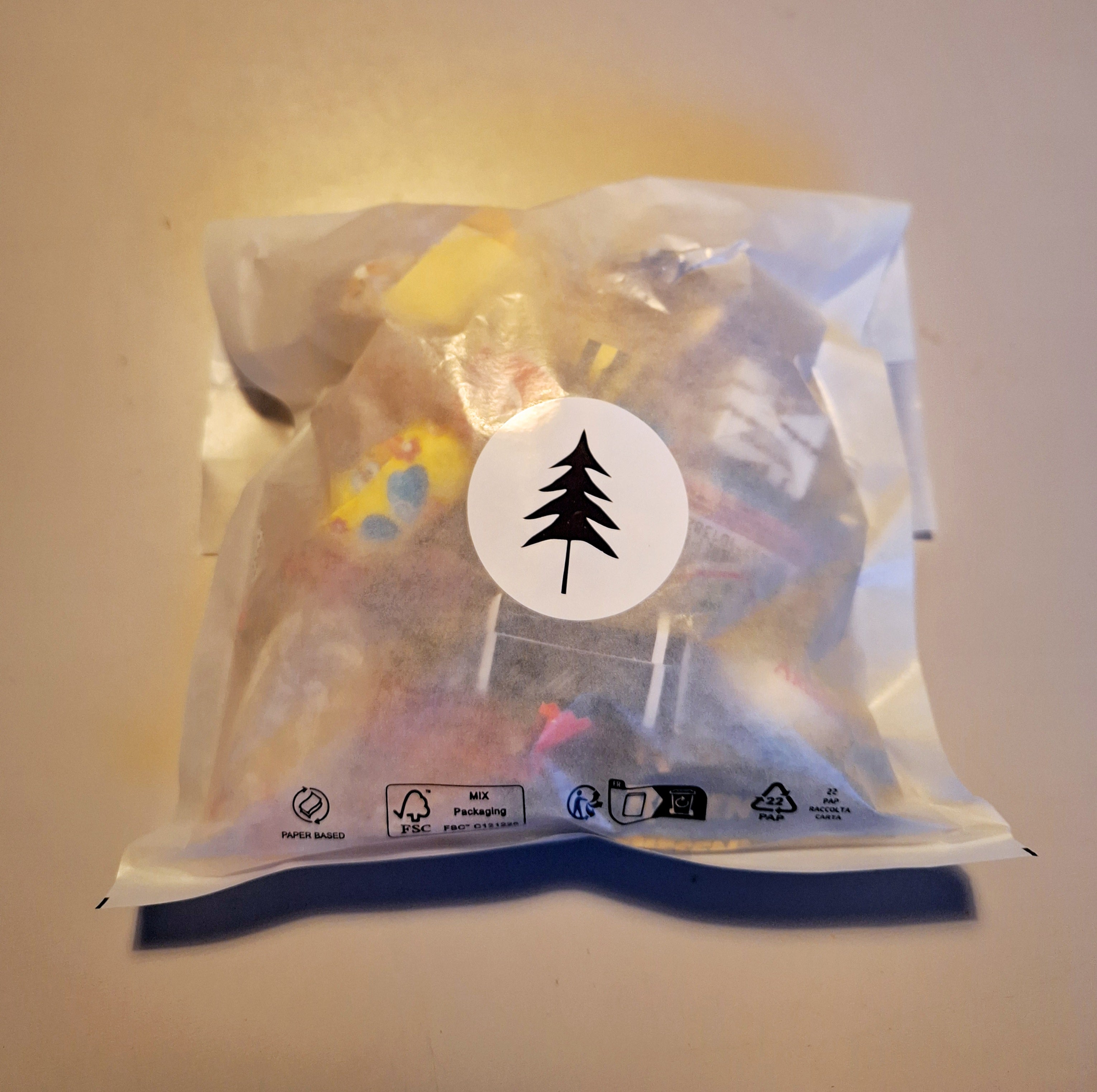 Lördagsgodis Mix – Fika