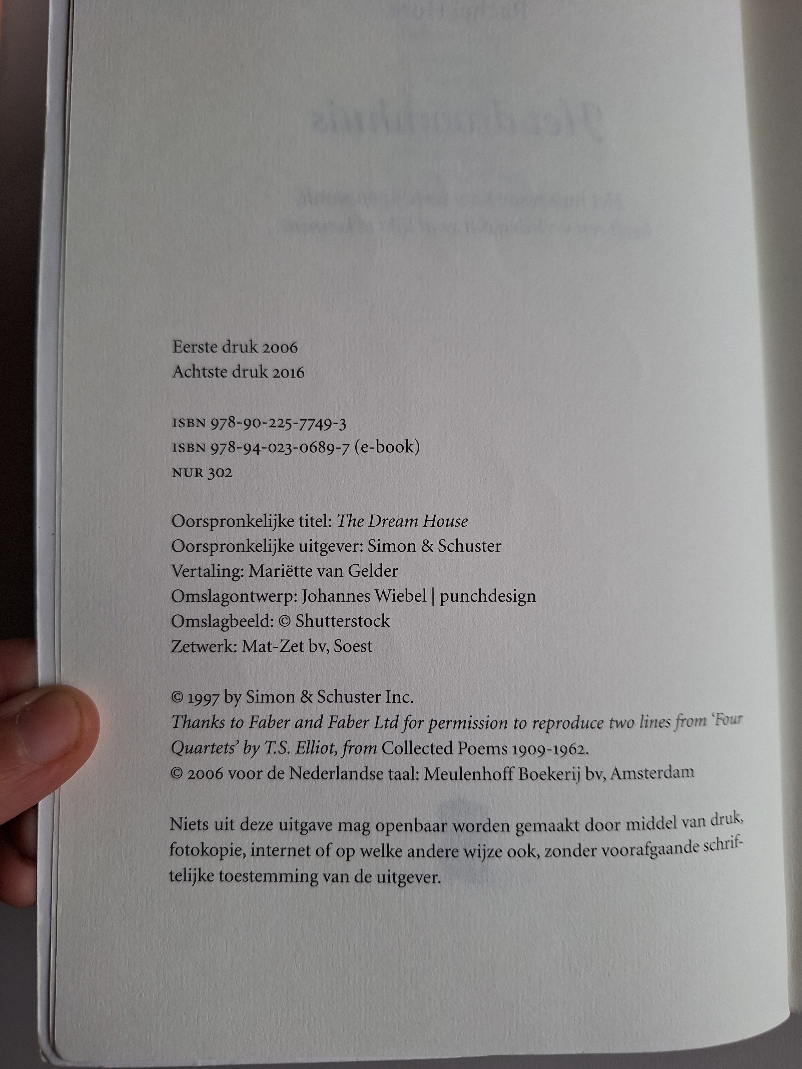 Het droomhuis - Rachel Hore - 2dehands gebruikt