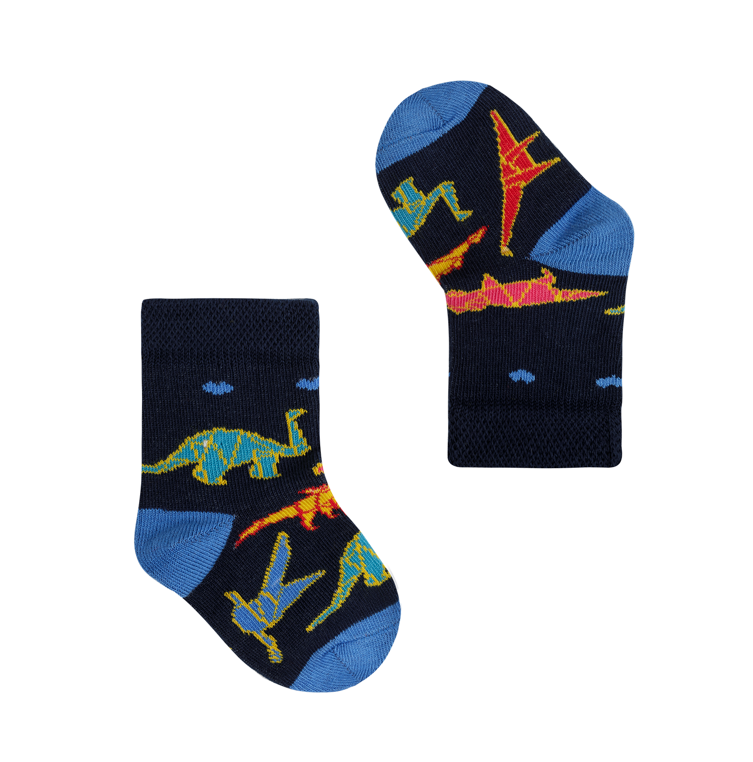 Dinosaurs Socks / Baby / Kids / Adult - Faves. Socks&Friends