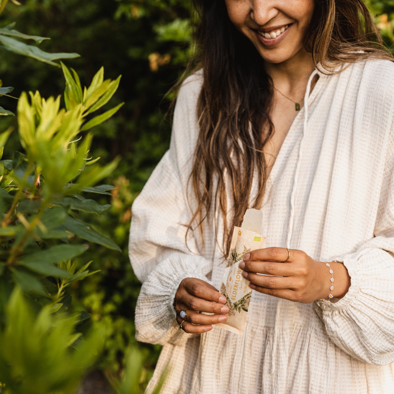 BIO Vlierbloesem IJslolly / Elderflower Ice Popsicle 50ml – Agropošta