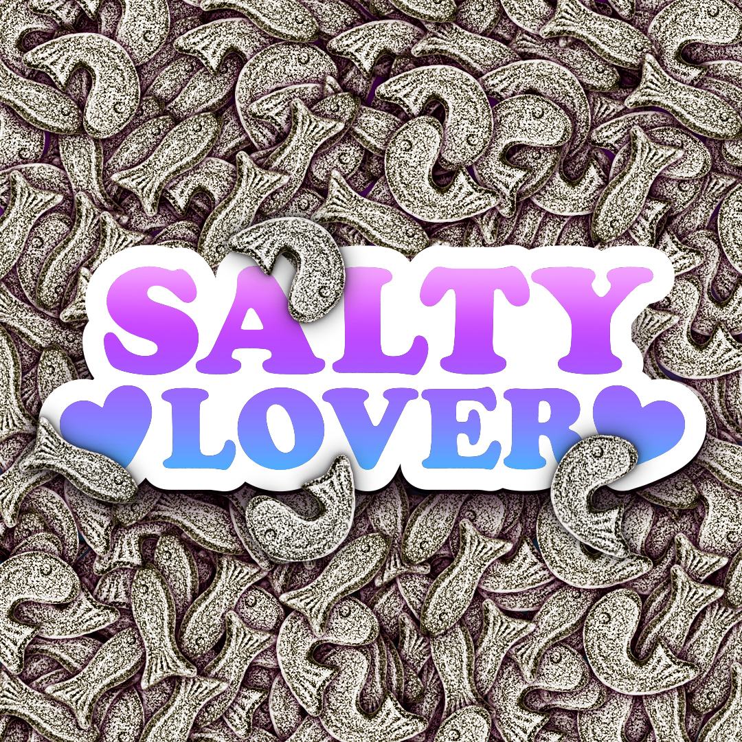 Dropharingen 250 of 500 gram (Vegan) - Katja