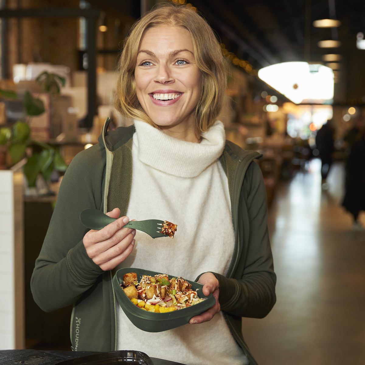 Spork original Sandygreen - Light My Fire