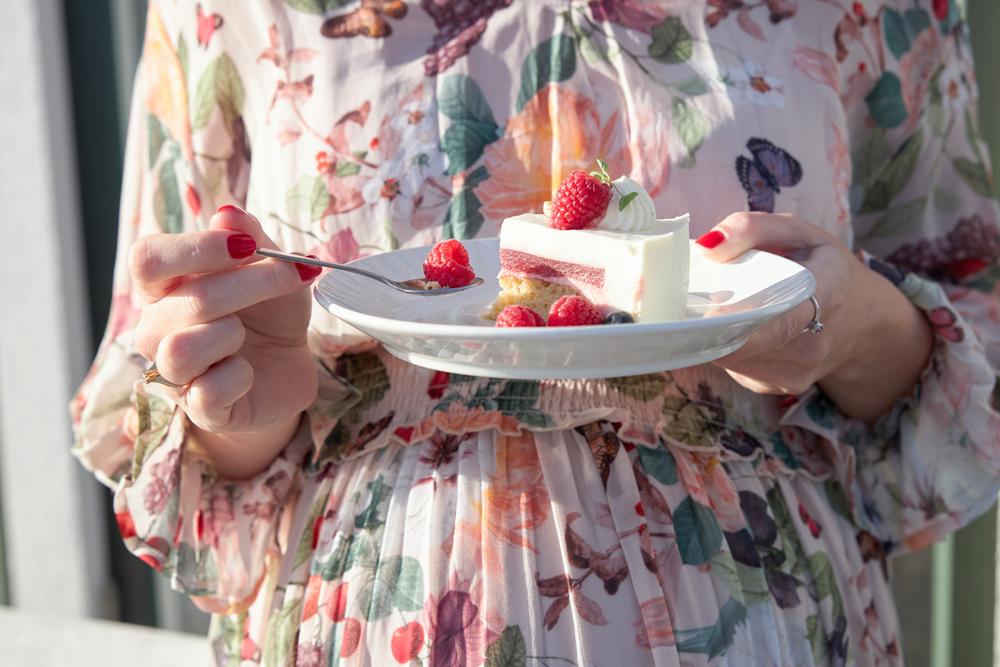 Bord Coffee & More Side Plate White - Sagaform