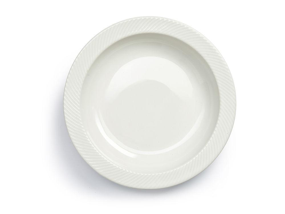 Serveerbord Coffee & More Serving Plate White - Sagaform