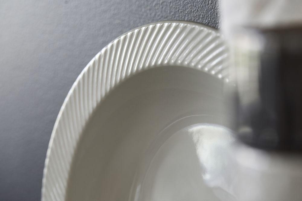 Serveerbord Coffee & More Serving Plate White - Sagaform