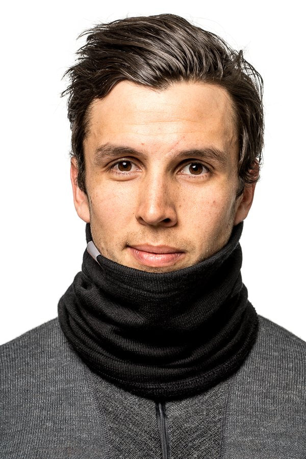 Colsjaal / Tube 200 Unisex Pine Green - Woolpower