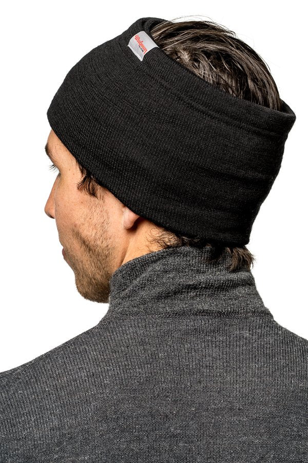 Colsjaal / Tube 200 Unisex Pine Green - Woolpower