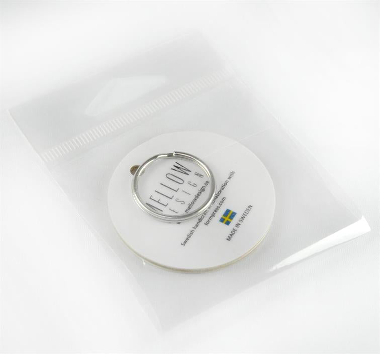 Sleutelhanger / Nyckelring Dala Horse – Mellow Design