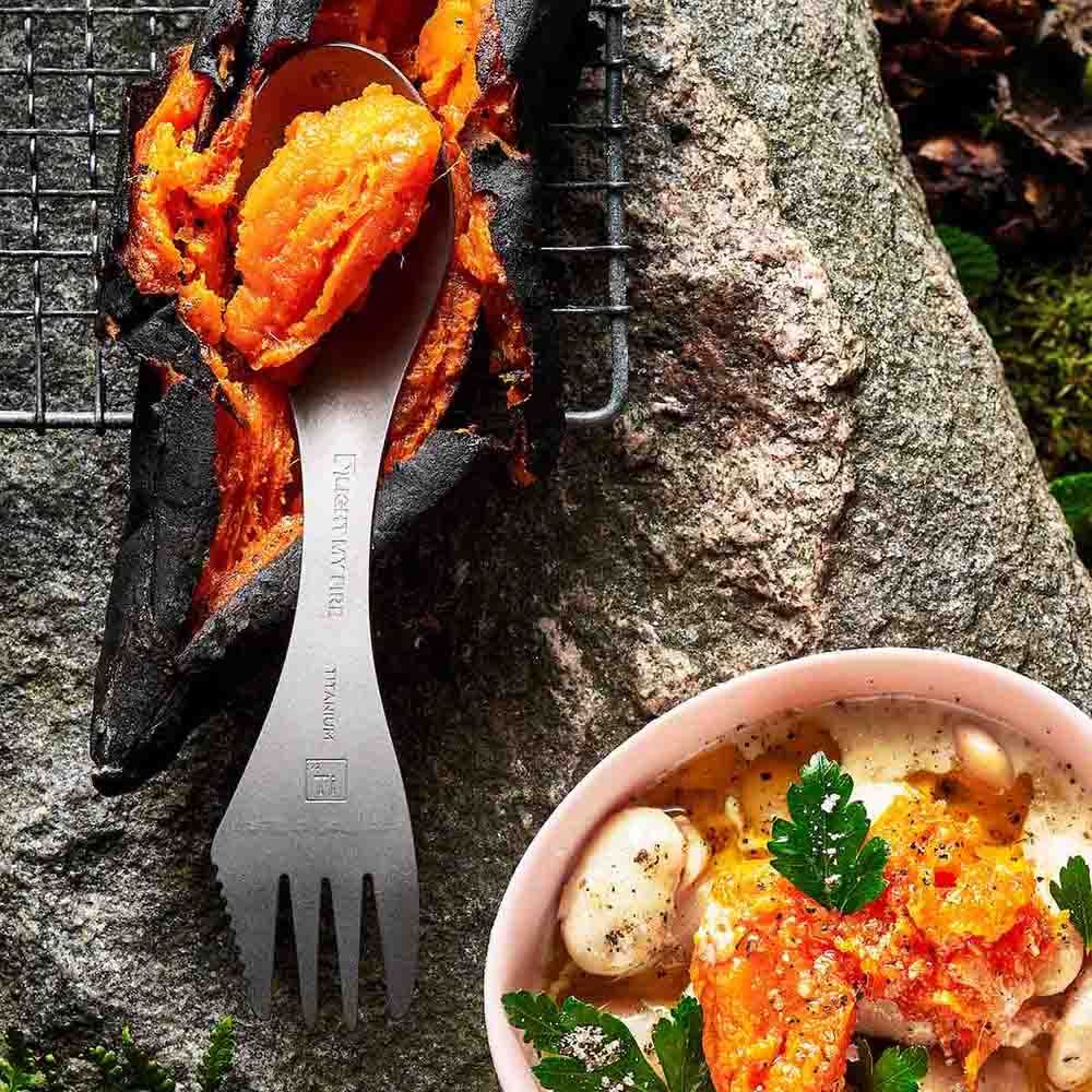 Spork Titanium - Light My Fire