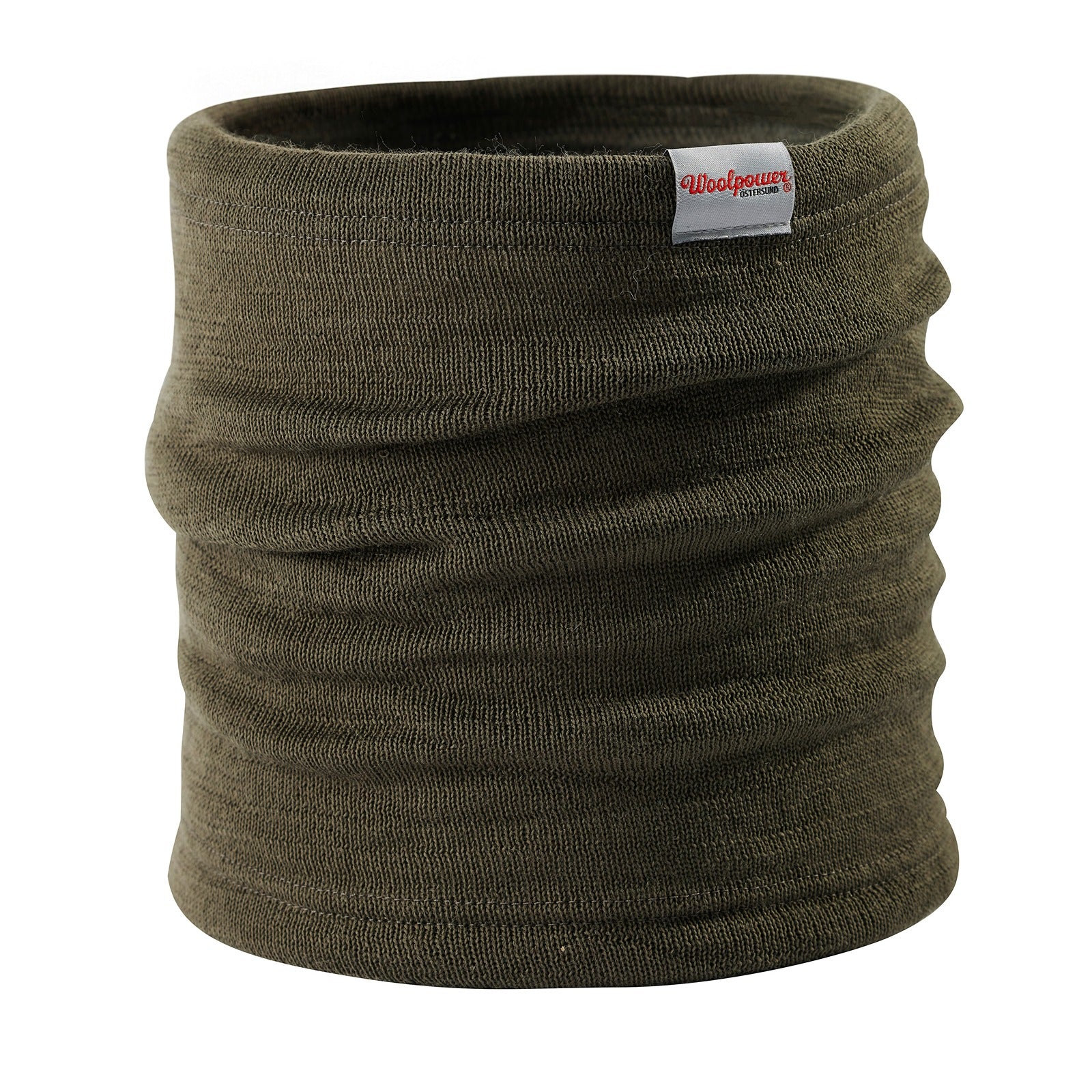 Colsjaal / Tube 200 Unisex Pine Green - Woolpower